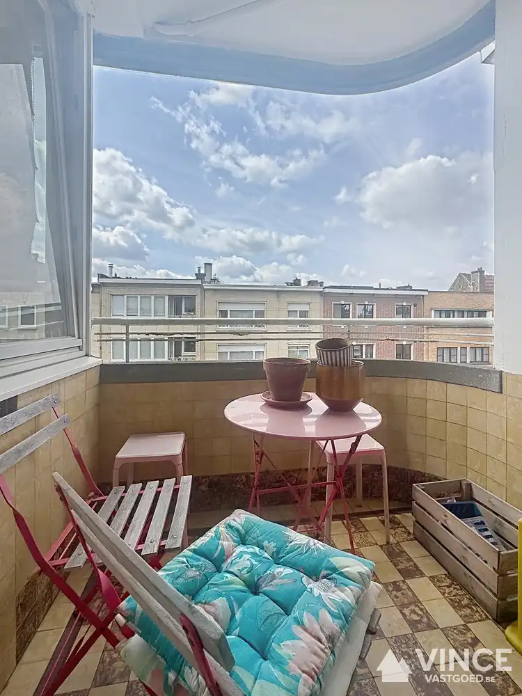 Gezellig en authentiek appartement in hartje Berchem foto 6