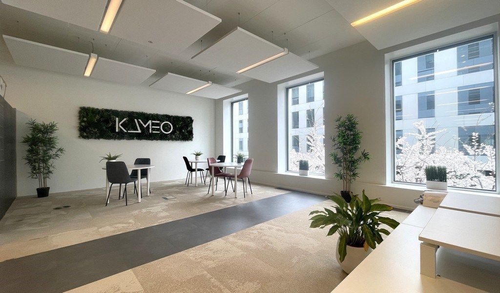 Duurzame kantoren te huur in "Post X" in Berchem foto 13