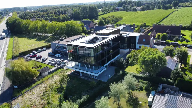 Exclusieve kantoorruimte te huur op toplocatie foto {{pictureIndex}}