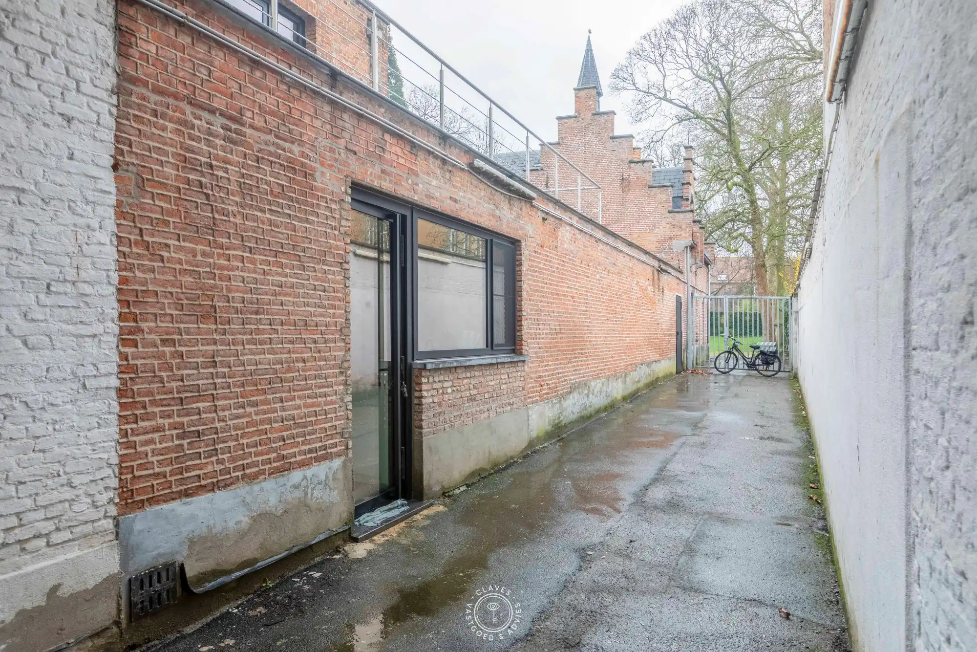 Prachtig gelijkvloers appartement met 2 slaapkamers foto 24