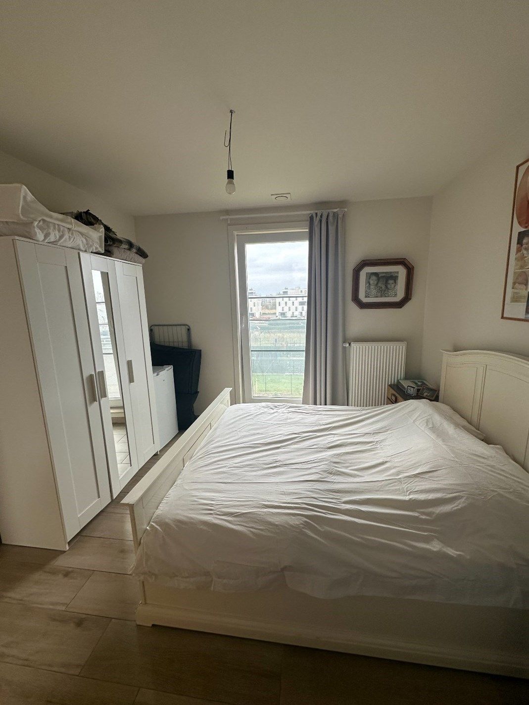 Modern 1-slaapkamer appartement met terras en ondergrondse staanplaats foto 4
