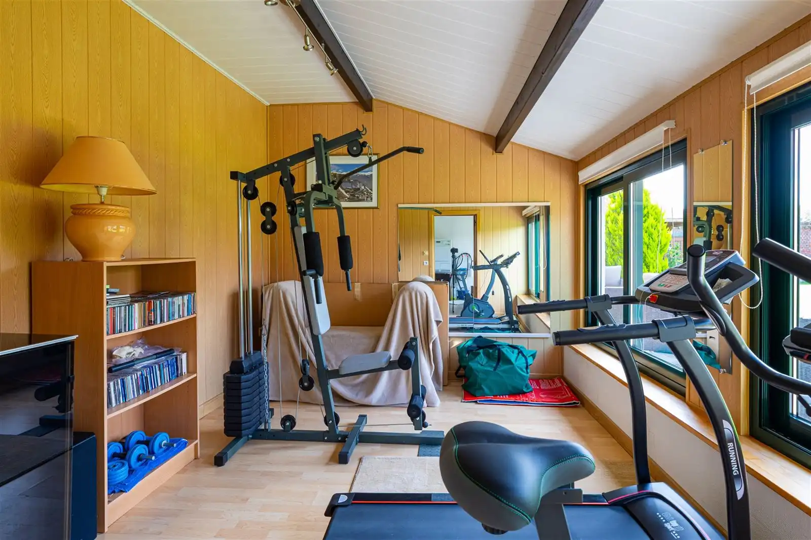 Gerenoveerde ruime fermette met garage en tuin op 9are66 foto 33