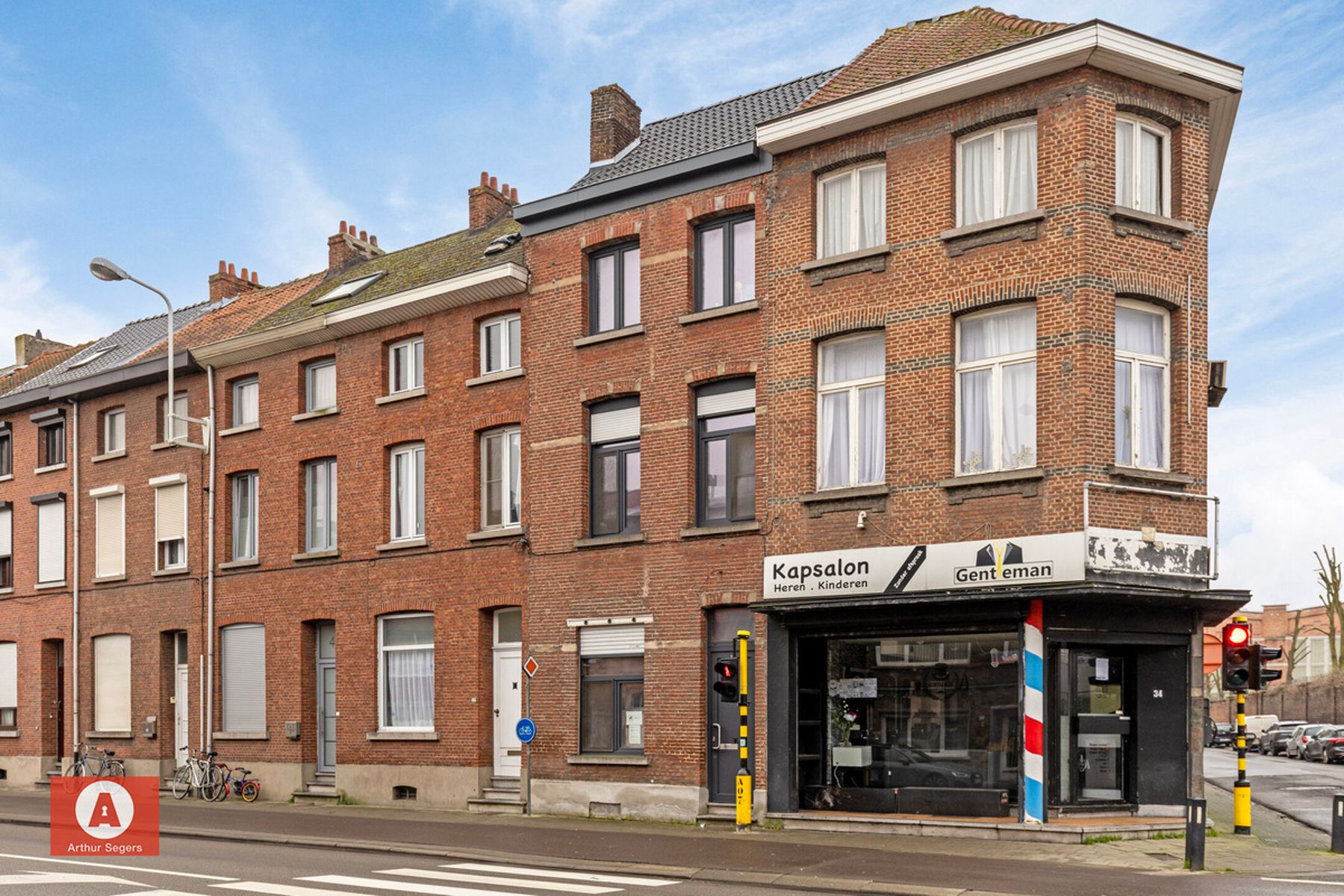 Te renoveren herenwoning in Mechelen foto 2
