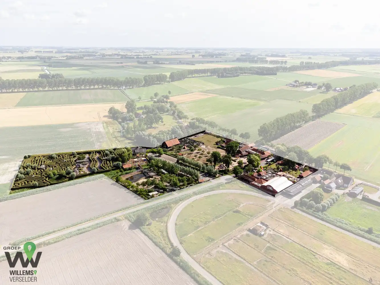 Uniek horeca geheel op 34.000m² foto 14