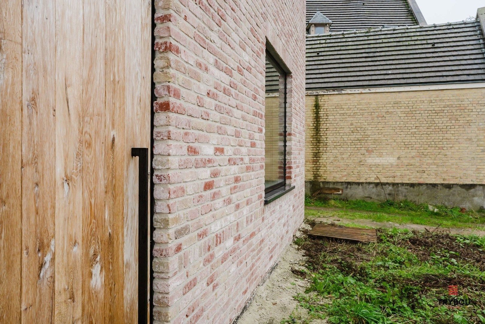 Halfopen nieuwbouwwoning op centrale locatie te Abele foto 2