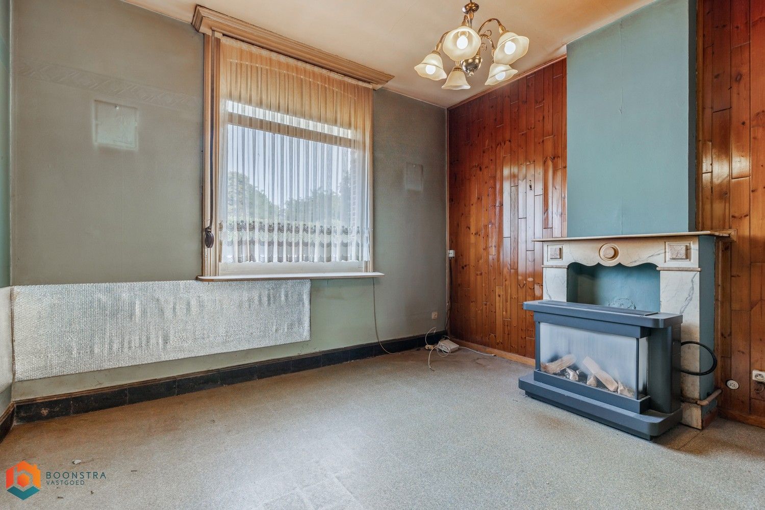 Te renoveren woning met 3 slpkrs en tuin in Beerzel foto 3
