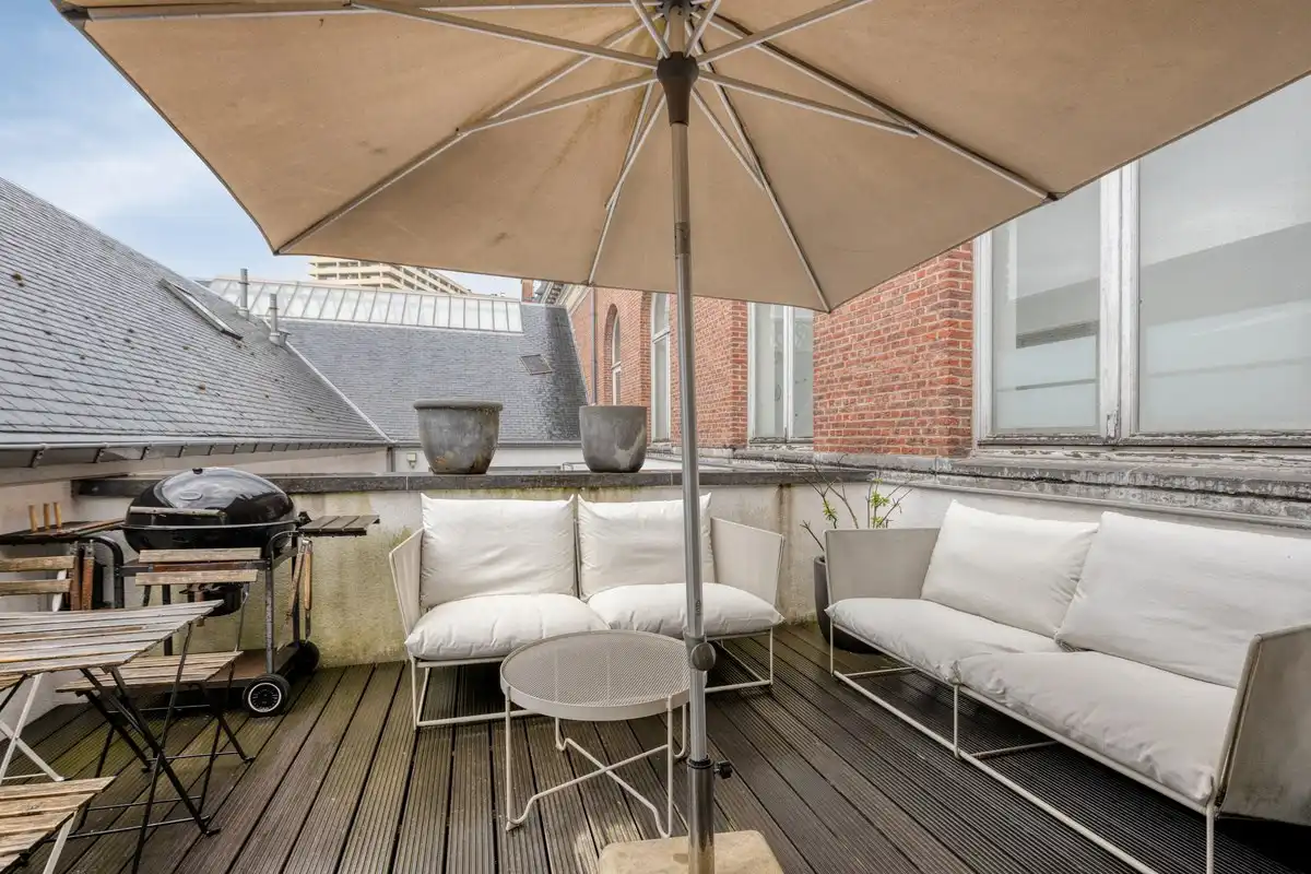 Prachtige loft op unieke locatie in oude Veeartsenschool foto 11