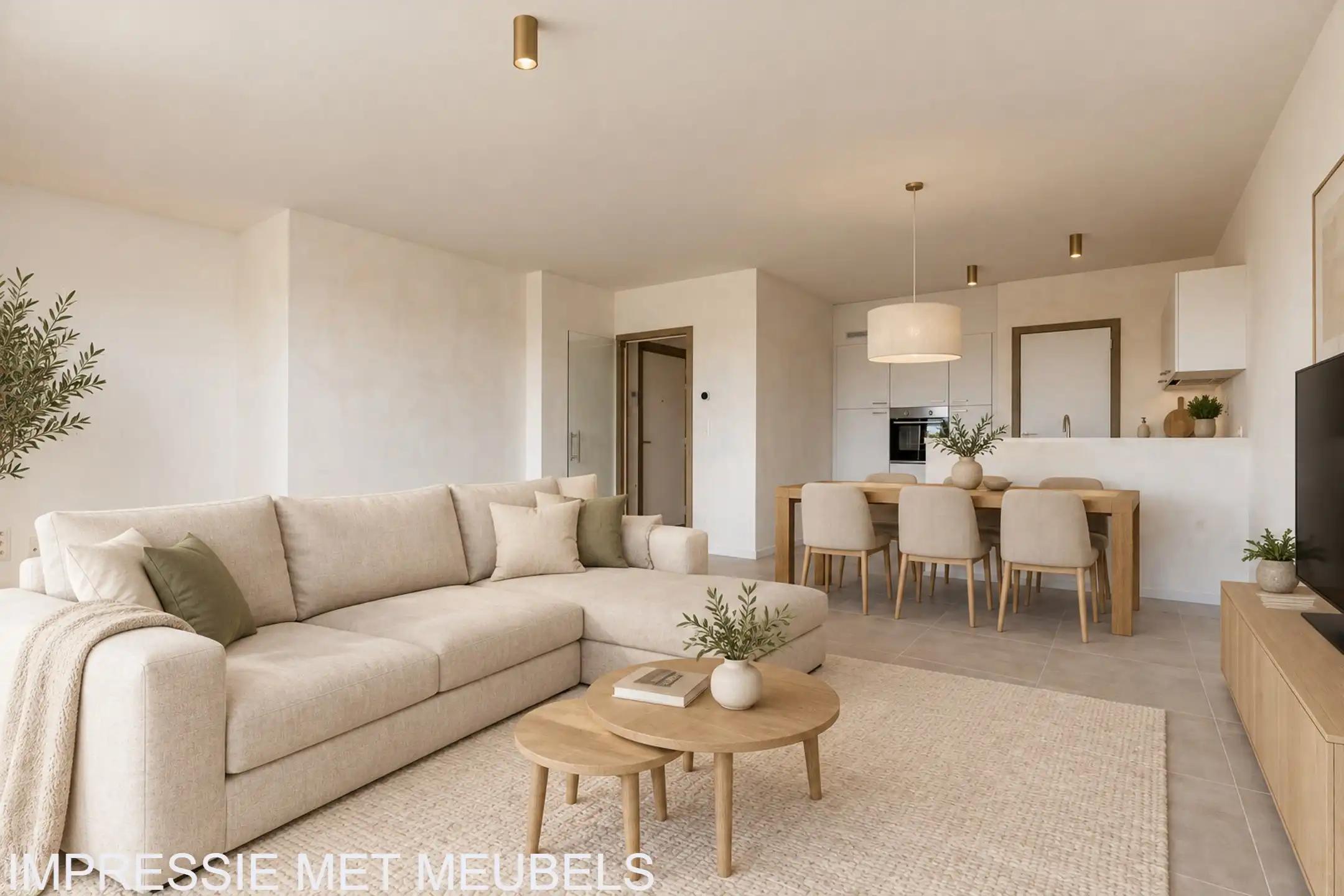 Dakappartement van 92m² + groot terras van 20m² foto 11