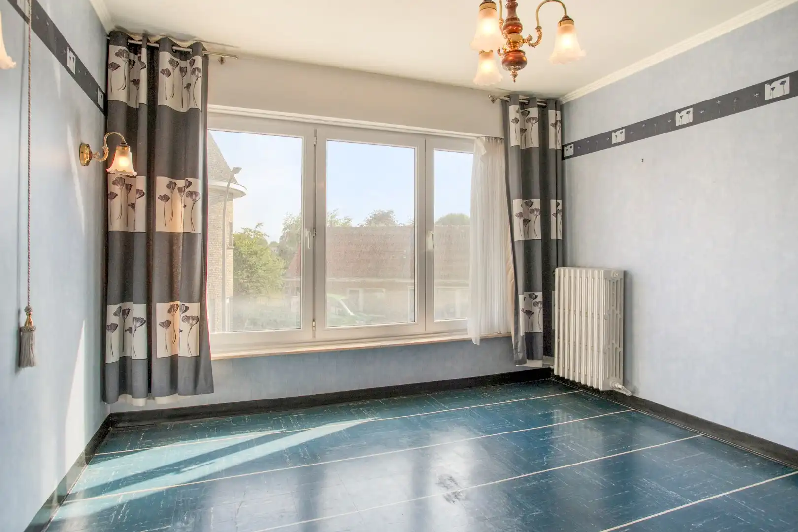 Gezellige rijwoning met 3 slaapkamers en garage! foto 7