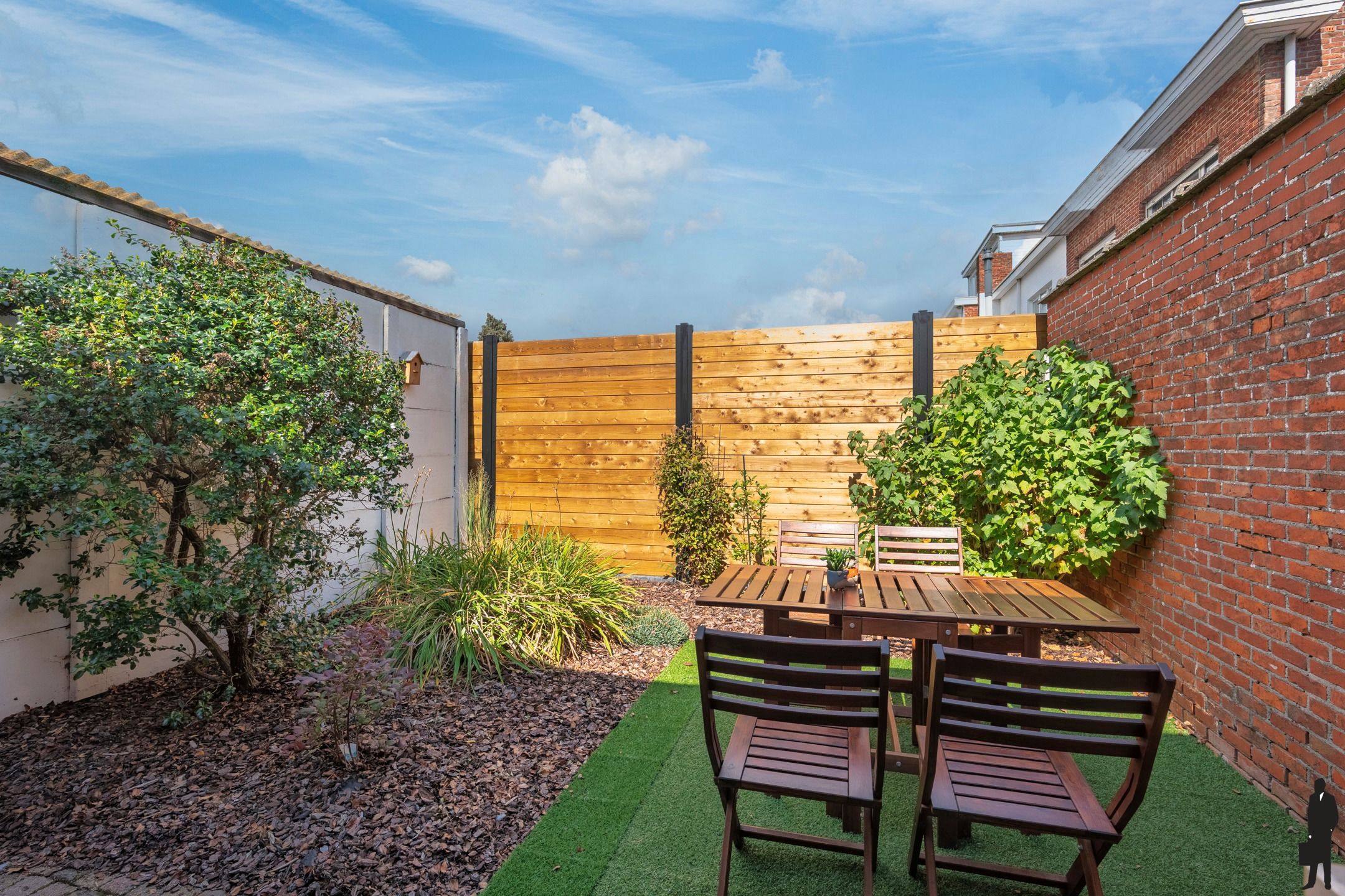 Uitstekende stadswoning met tuintje in Turnhout foto 19