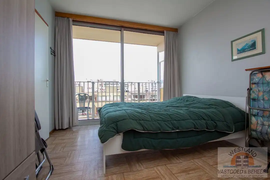 Op te frissen 1 -  slaapkamerappartement foto 4