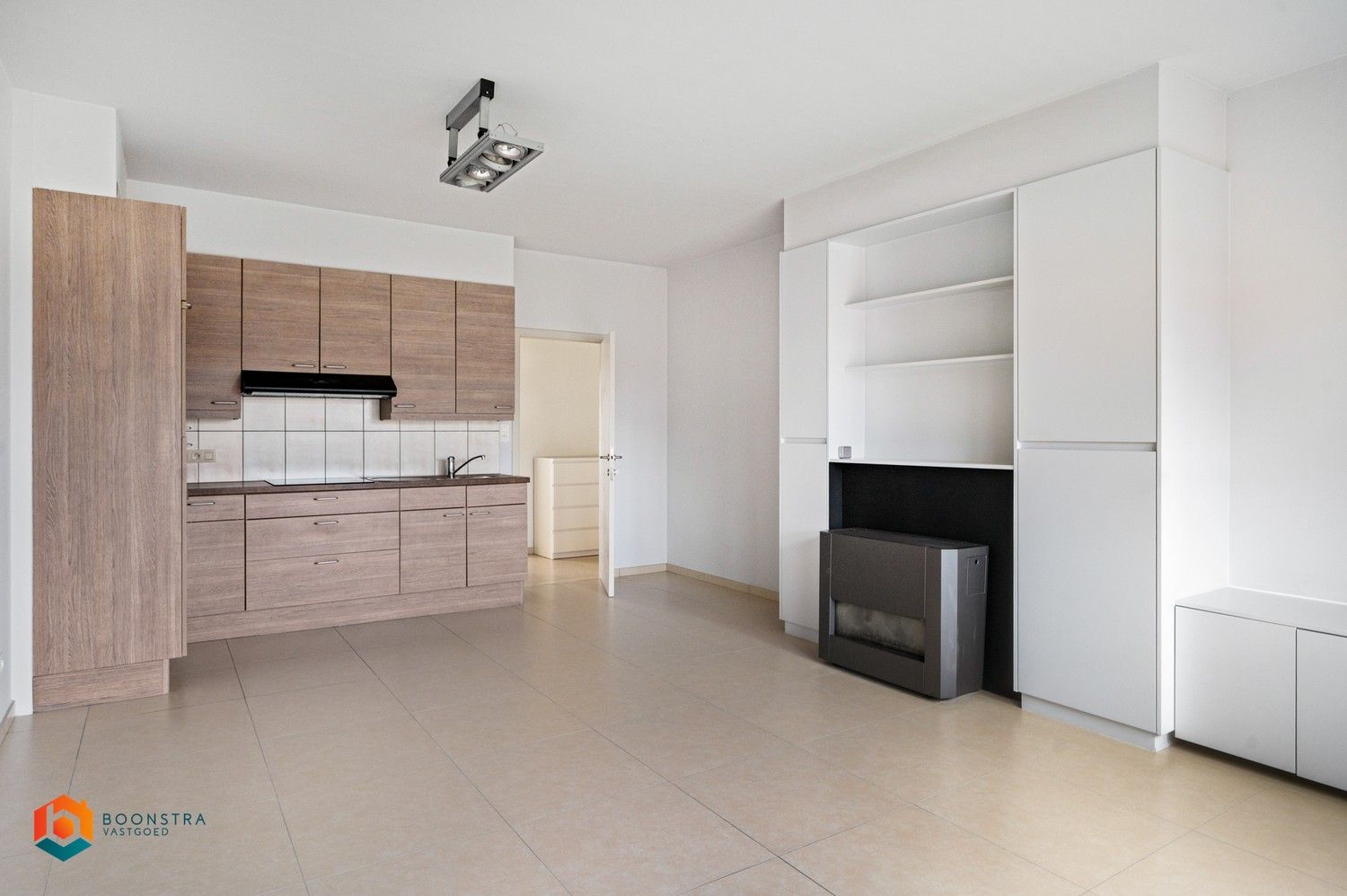 Gerenoveerd 1 slaapkamer app te Duffel foto 3