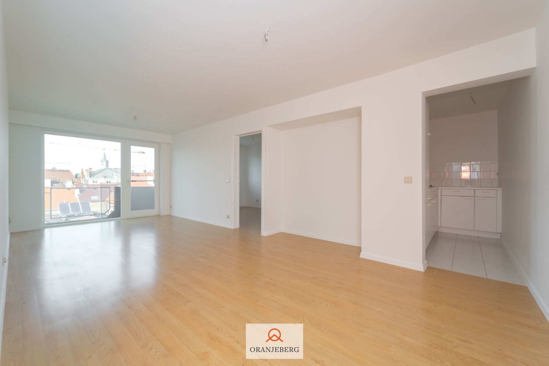 Appartement met terras op toplocatie in hartje Gent foto 21