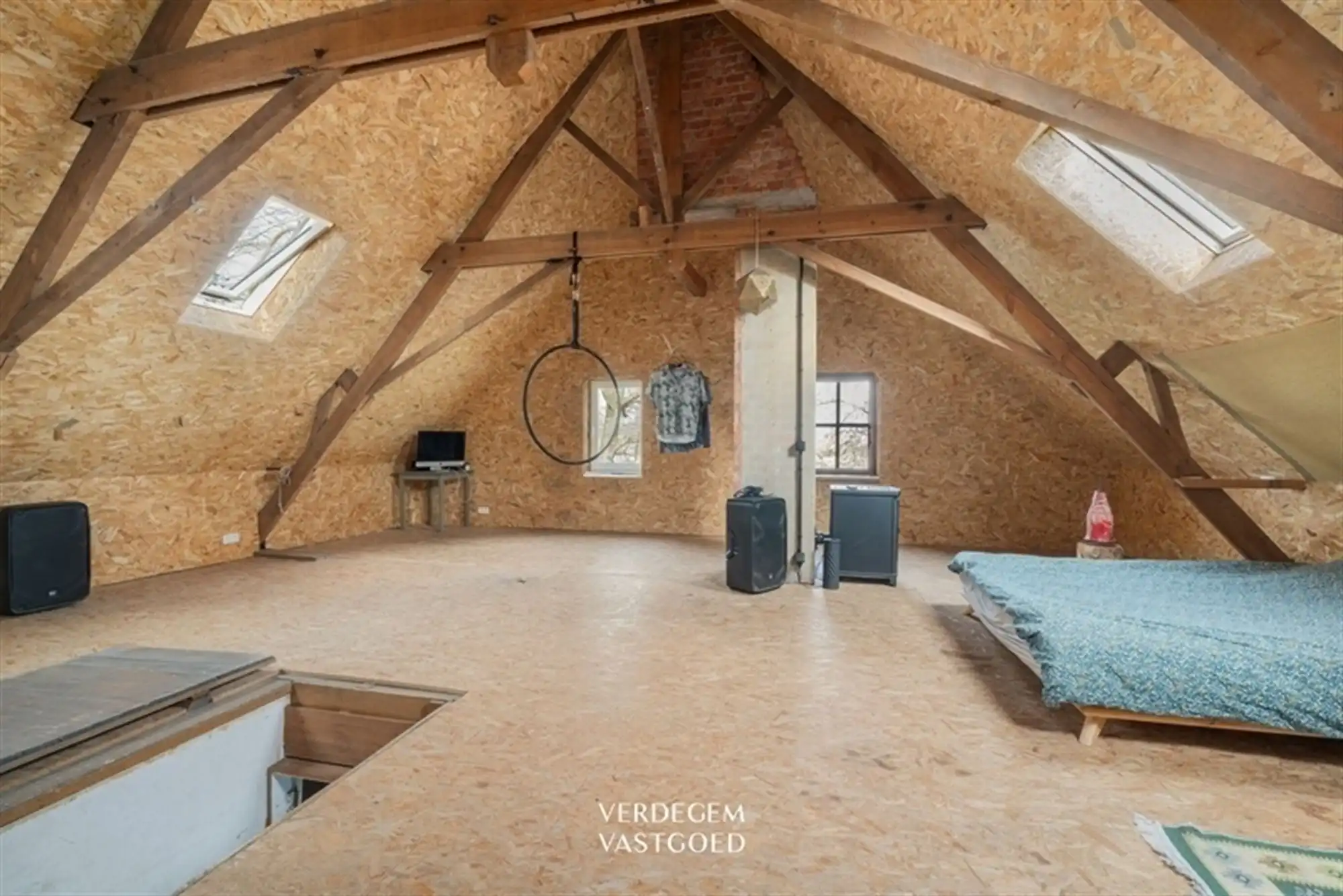 Unieke eigendom boordevol charme en mogelijkheden in het centrum van Evergem foto 17