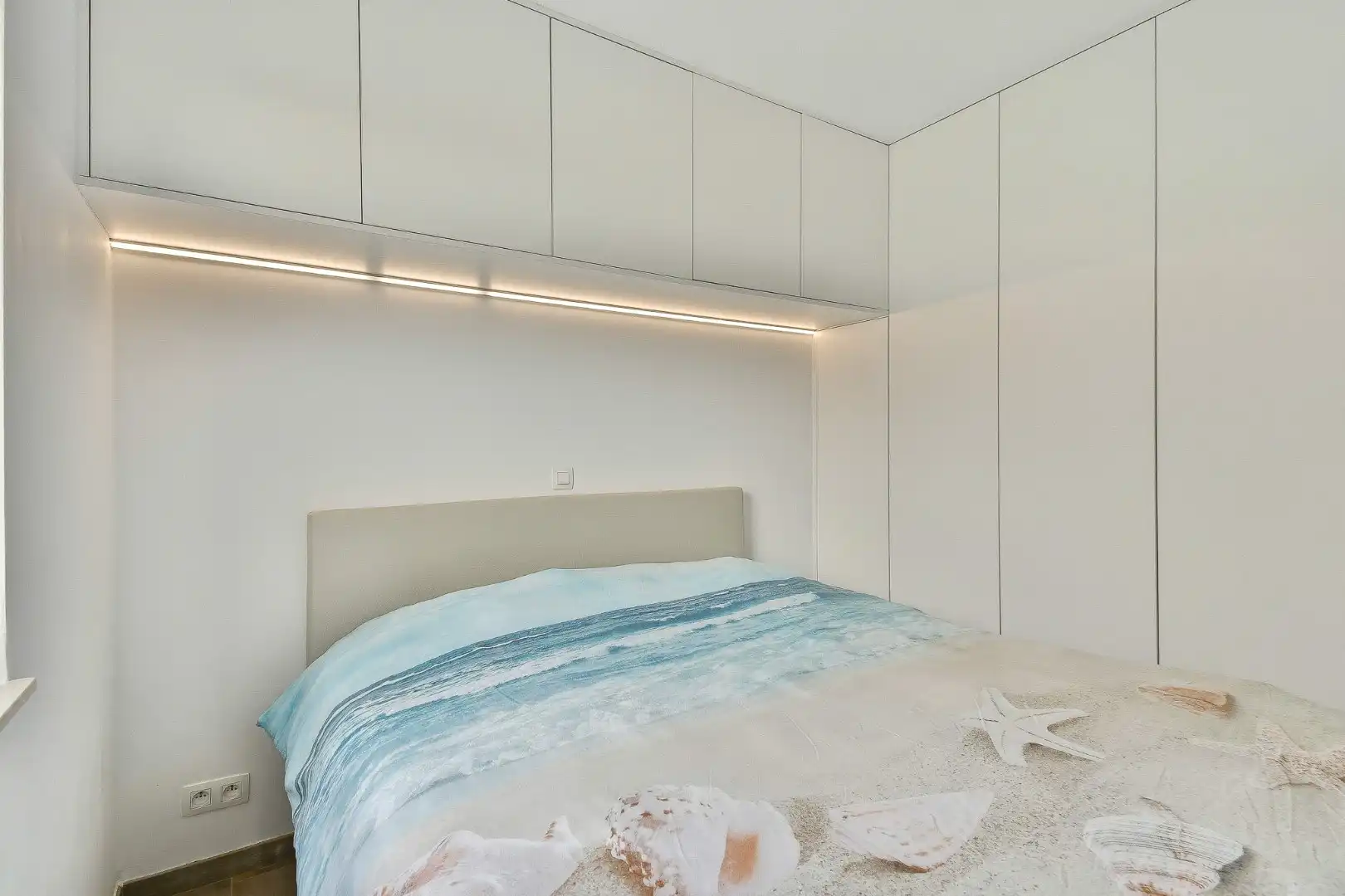 Appartement met zijdelings zeezicht en prachtig verzicht foto 8