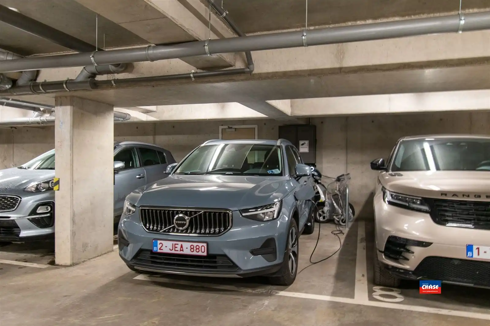 Instapklaar appartement met 2 slaapkamers en terras foto 14