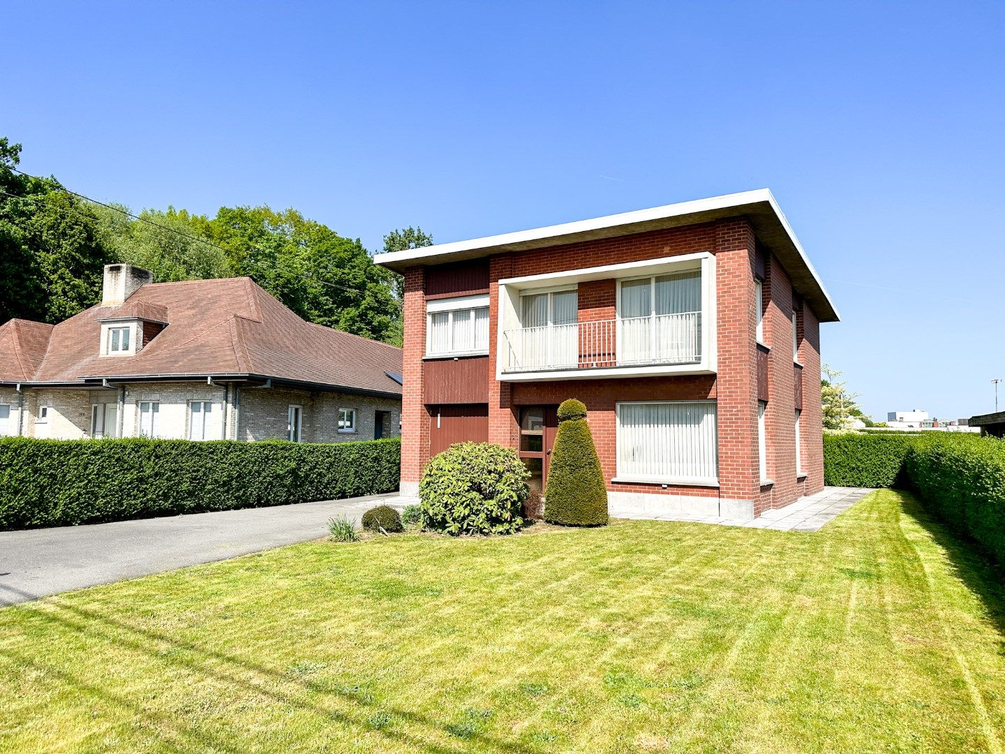Hoofdfoto van de publicatie: Woning op ruim perceel (1240m²), Torhout