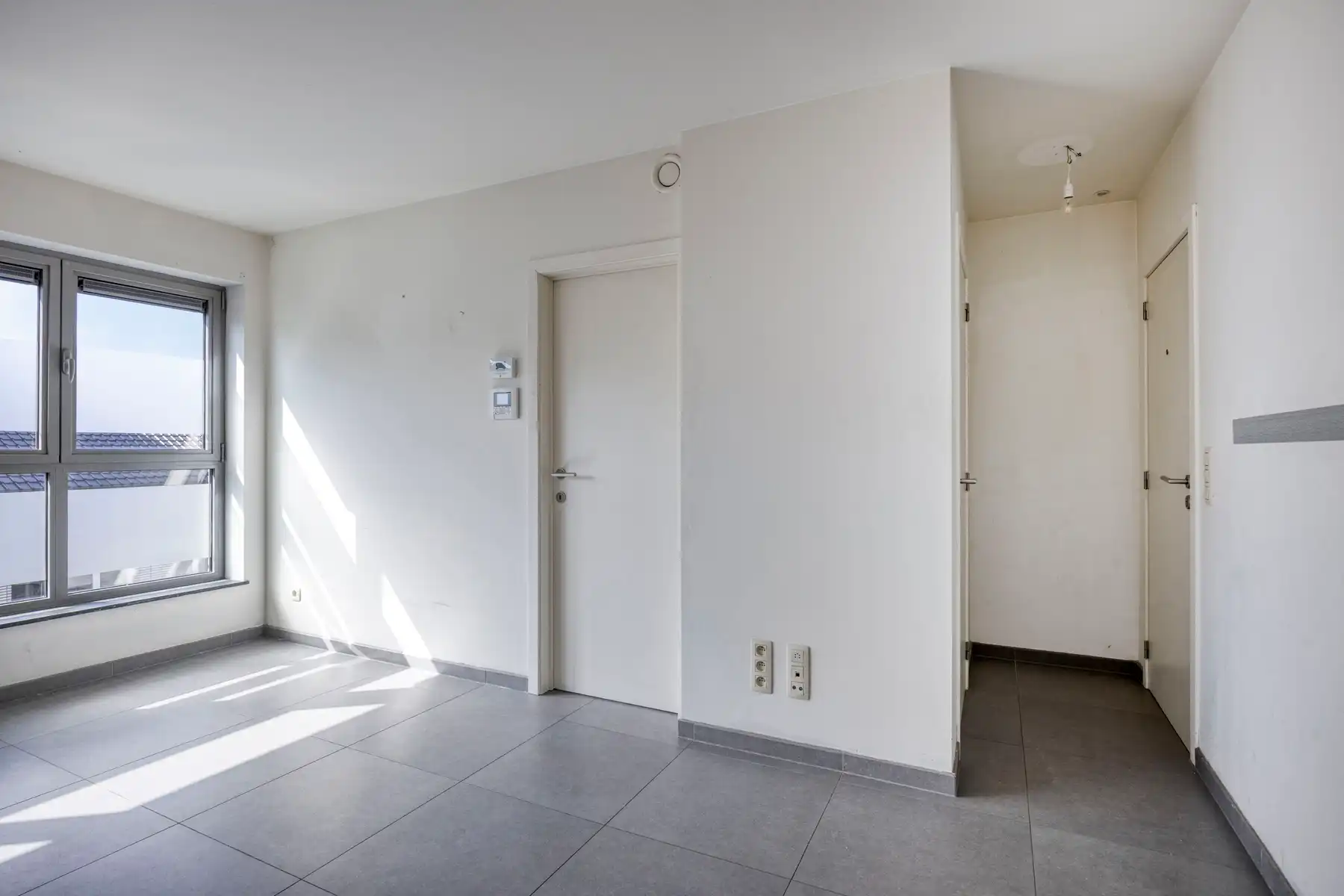 1-slaapkamer appartement in centrum Erembodegem, EPC A !!! foto 3