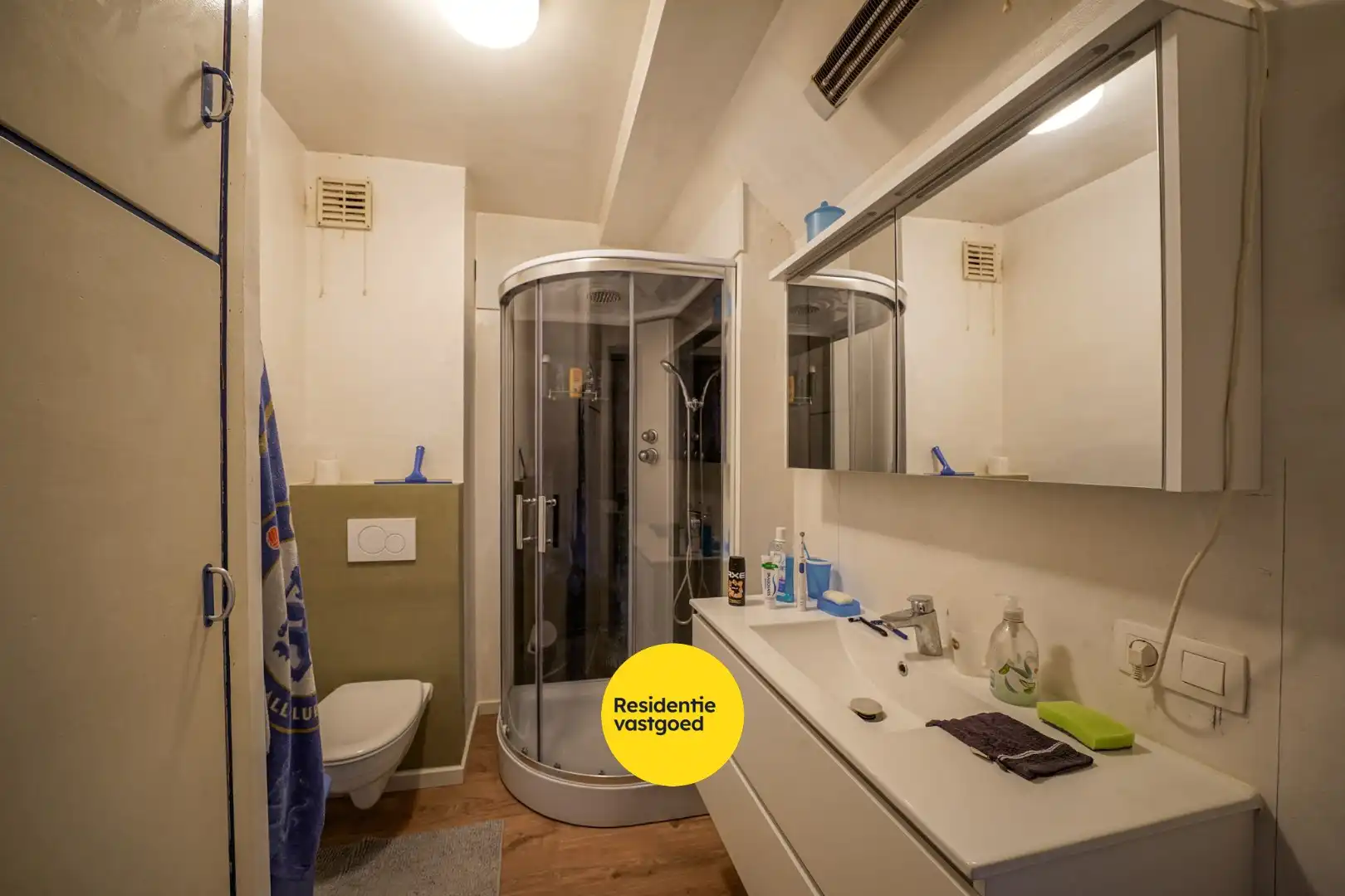 Dakappartement met 2 slaapkamers te Oostende foto 9