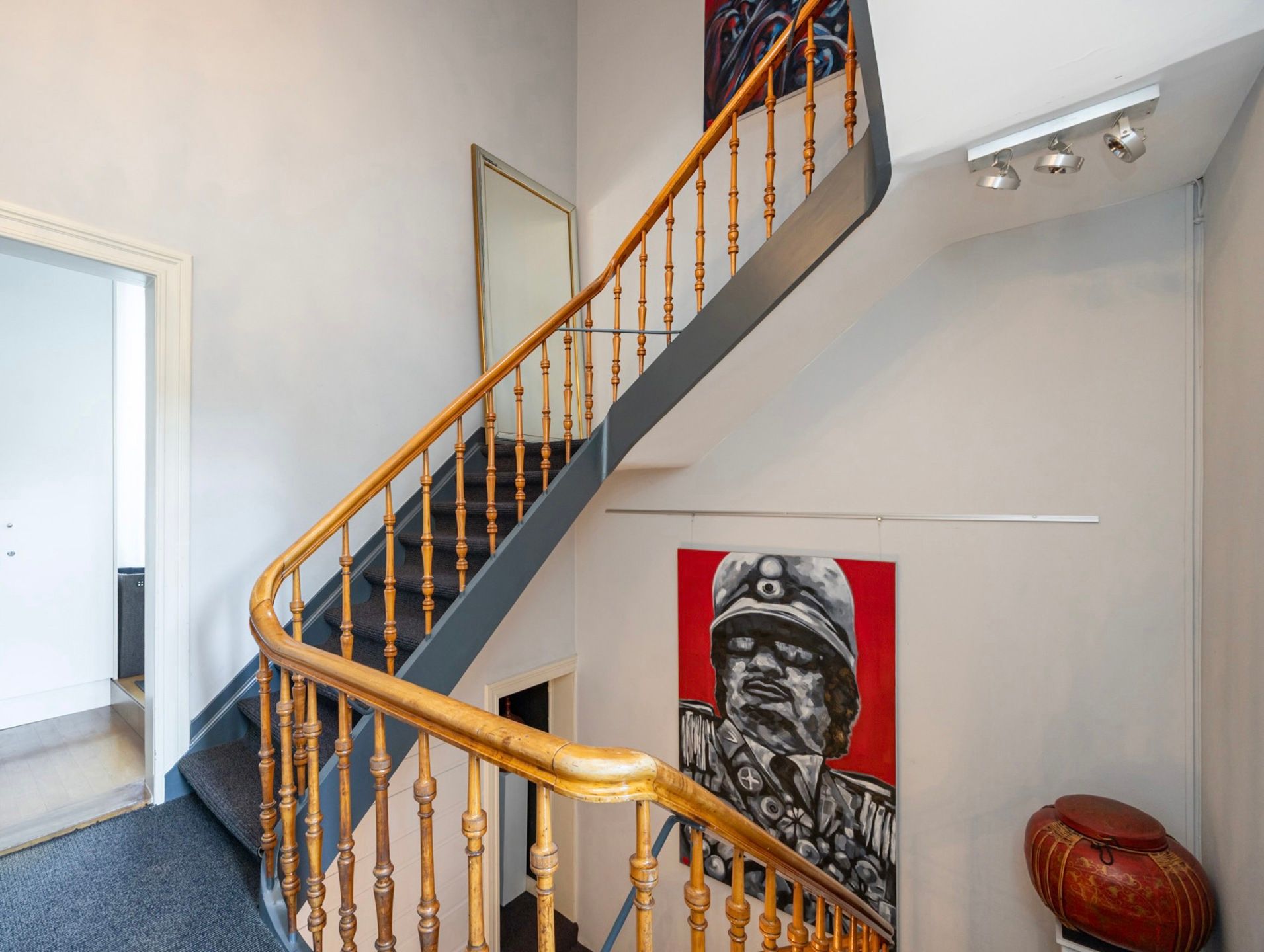 ANTWERPEN - Eclectische herenwoning in centrum Antwerpen foto 16