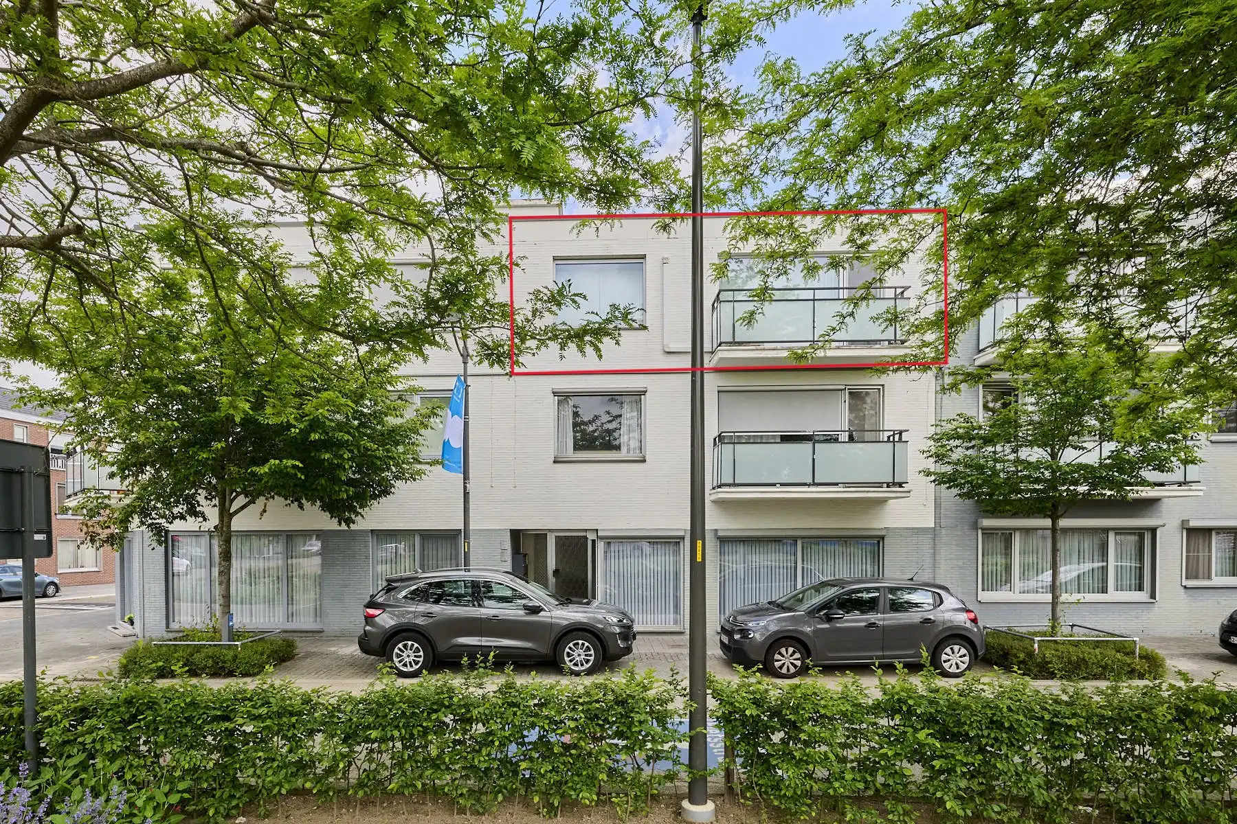 Appartement te koop Nevenplein 23/2 - 3950 Bocholt
