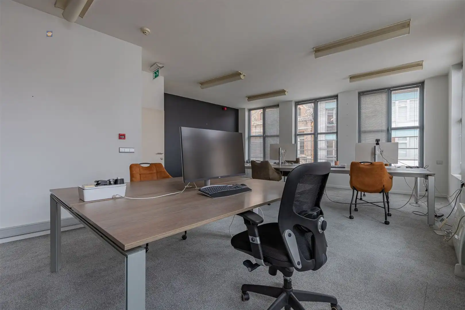 Unieke kantoorlocatie in hartje Mechelen foto 6