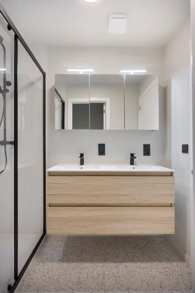 Label A studio met tuin Leuven foto 7