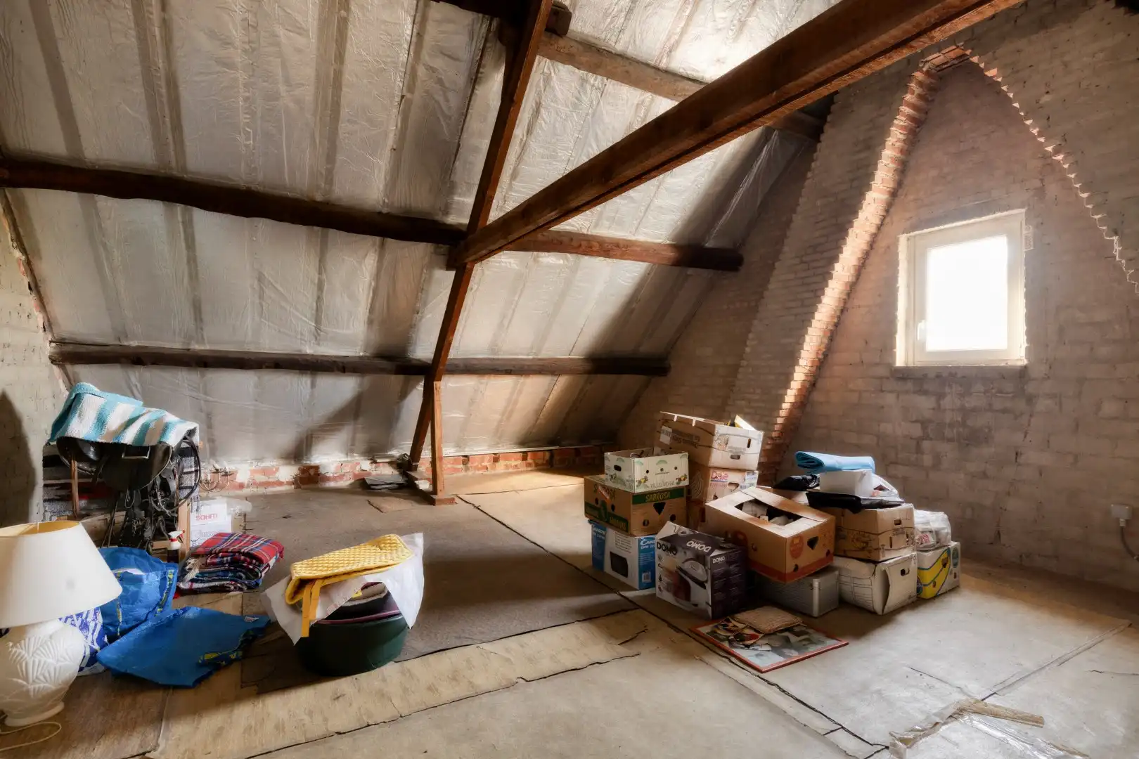 Halfopen bebouwing met 3 slaapkamers, tuin en garage - TOP-ligging en TOP-oriëntatie foto 19