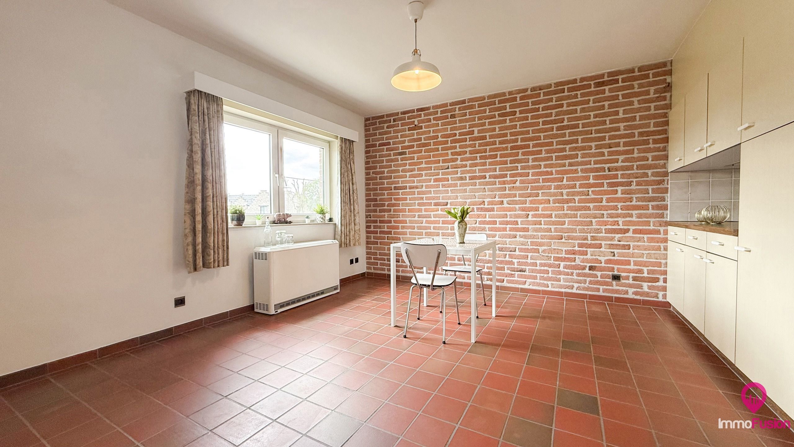 Dubbel appartement met potentieel, rustig gelegen in Eversel! foto 29