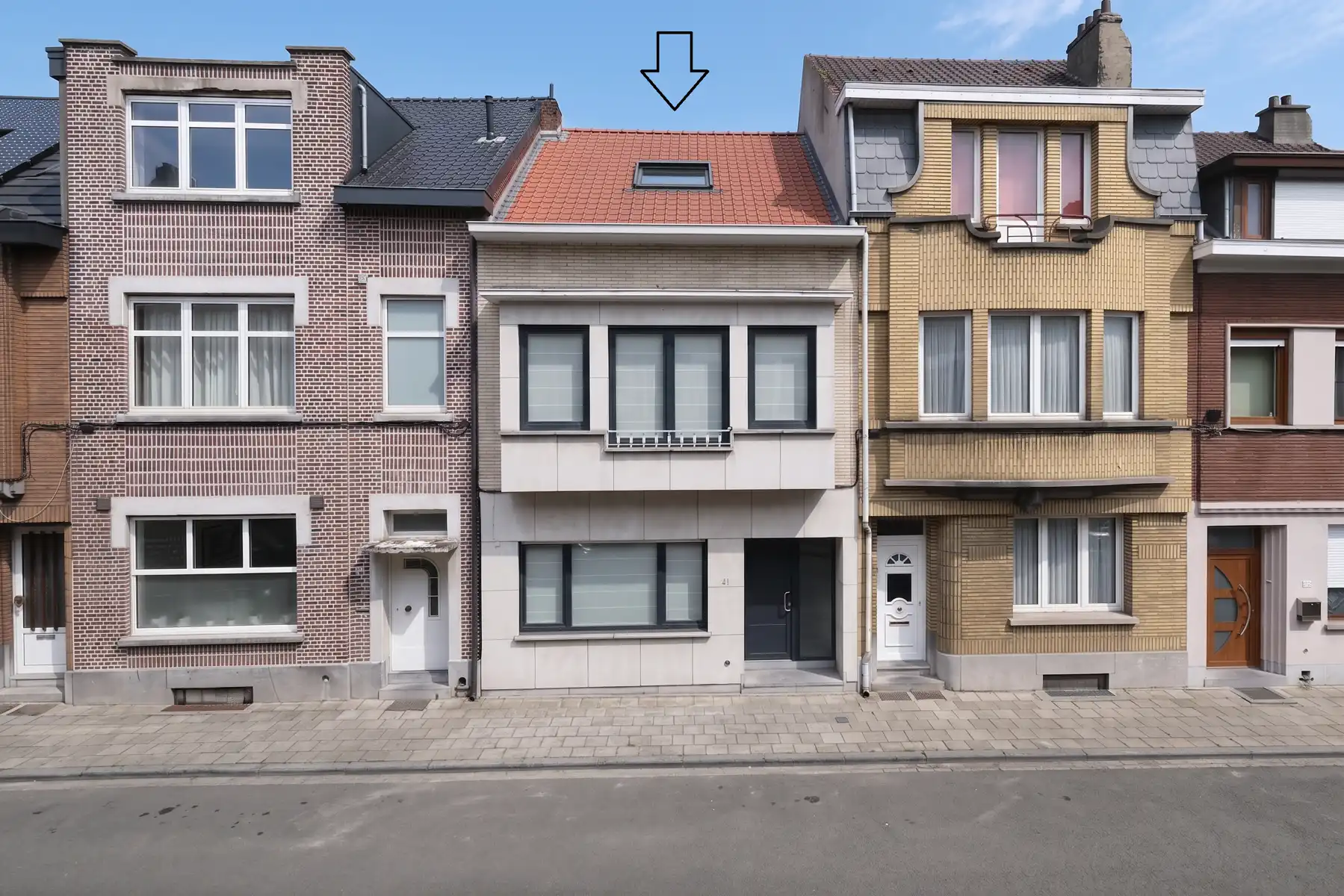 Huis te koop Peter Benoitstraat 41 - 1800 Vilvoorde