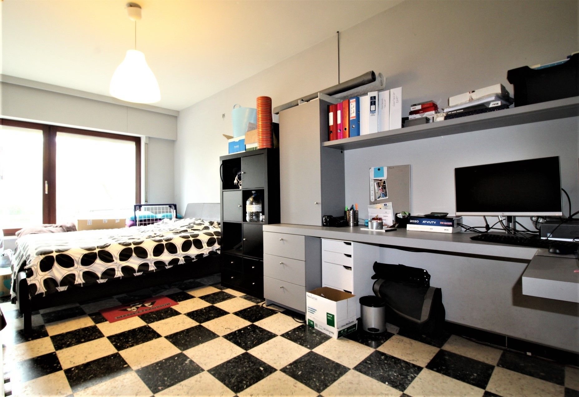 Ruime woning (205 m²) te huur in Oostrozebeke – centraal gelegen tussen Waregem en Tielt foto 9