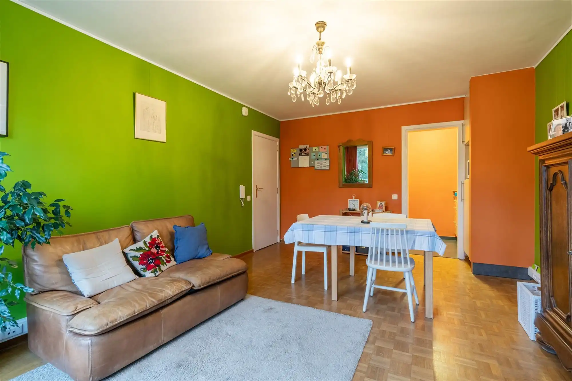 Appartement op top locatie te Heverlee. foto 5
