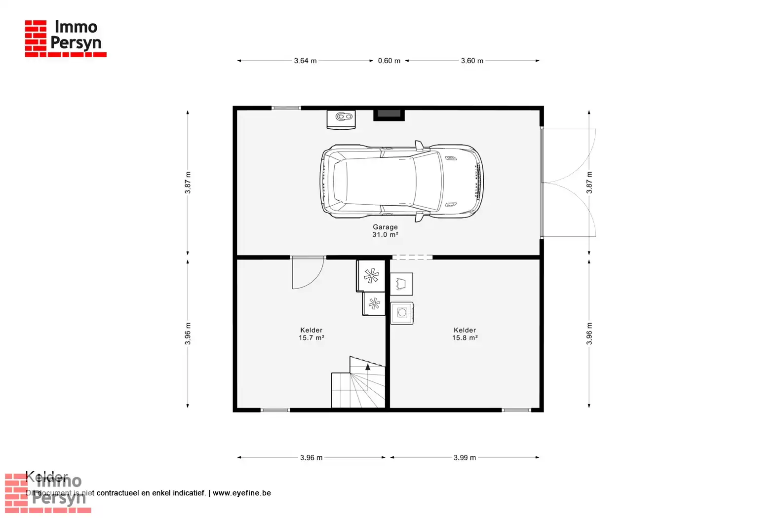 Instapklare OB met 3 slpk op 14a 40ca foto 29