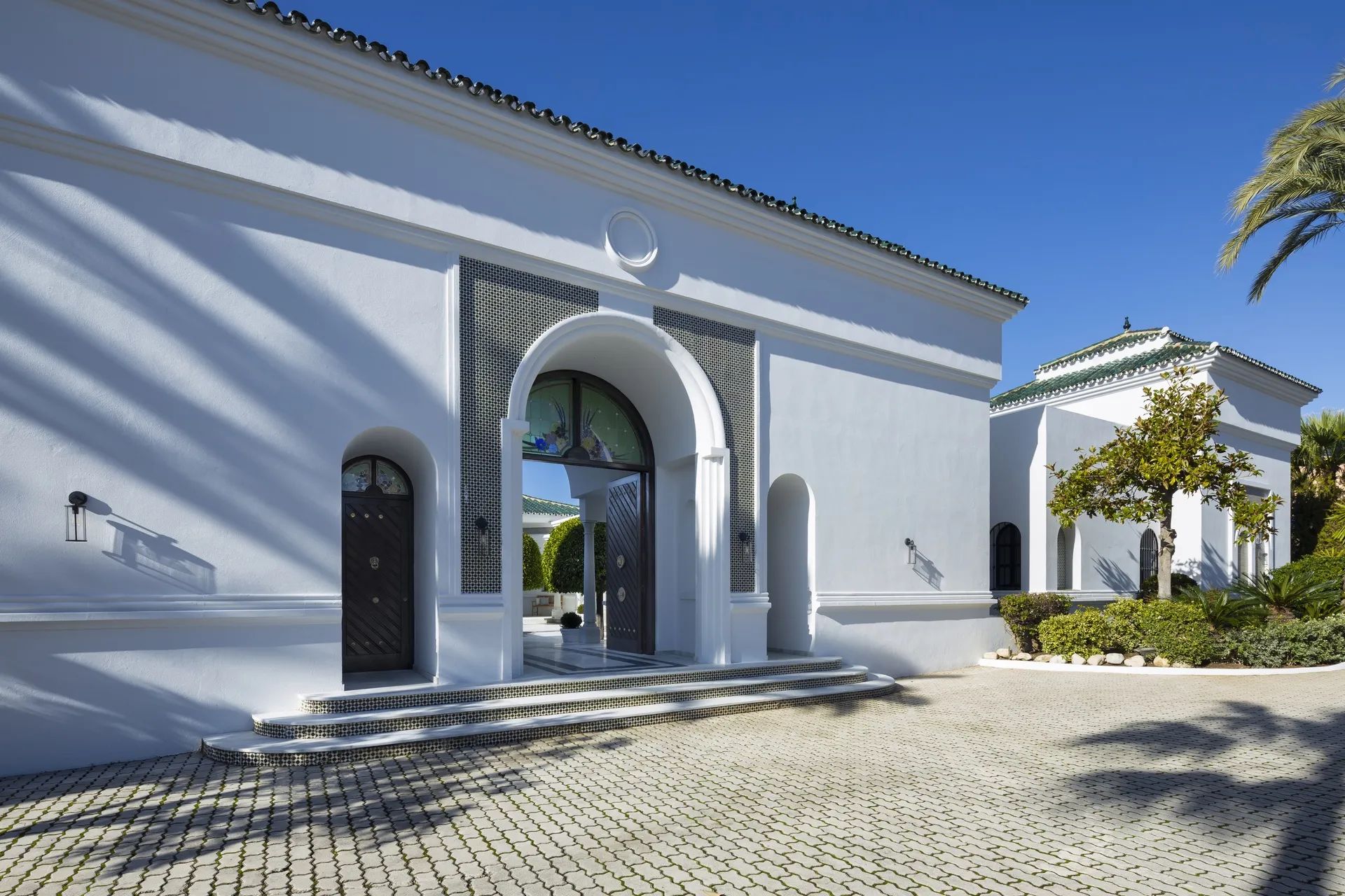 Architectonisch meesterwerk: villa met Andalusische en Moorse invloeden foto 17