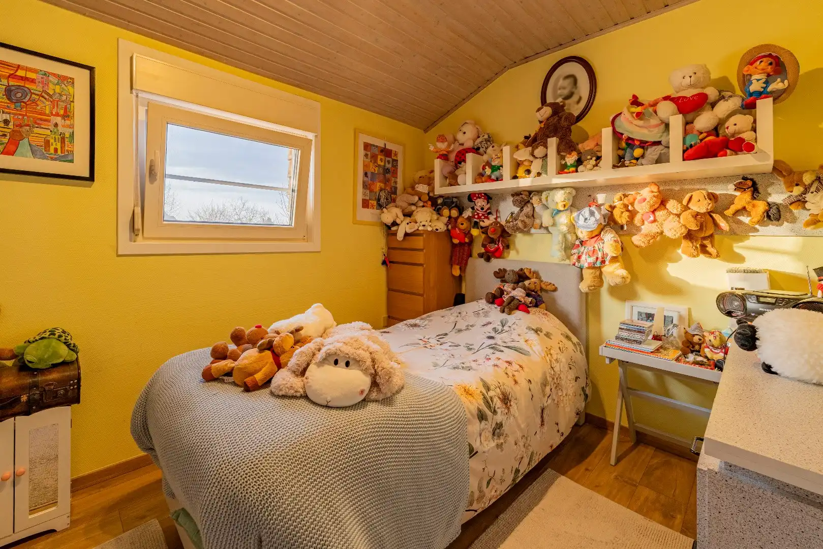 Gerenoveerde open bebouwing te koop te Lievegem foto 13