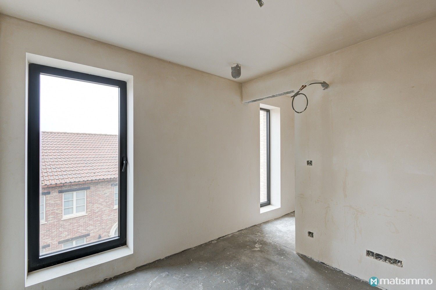 CASCO+ -DUPLEX MET 2 SLAAPKAMERS, 1 GARAGE EN TERRAS MET VERLAAGD BTW-TARIEF VAN 6% foto 8