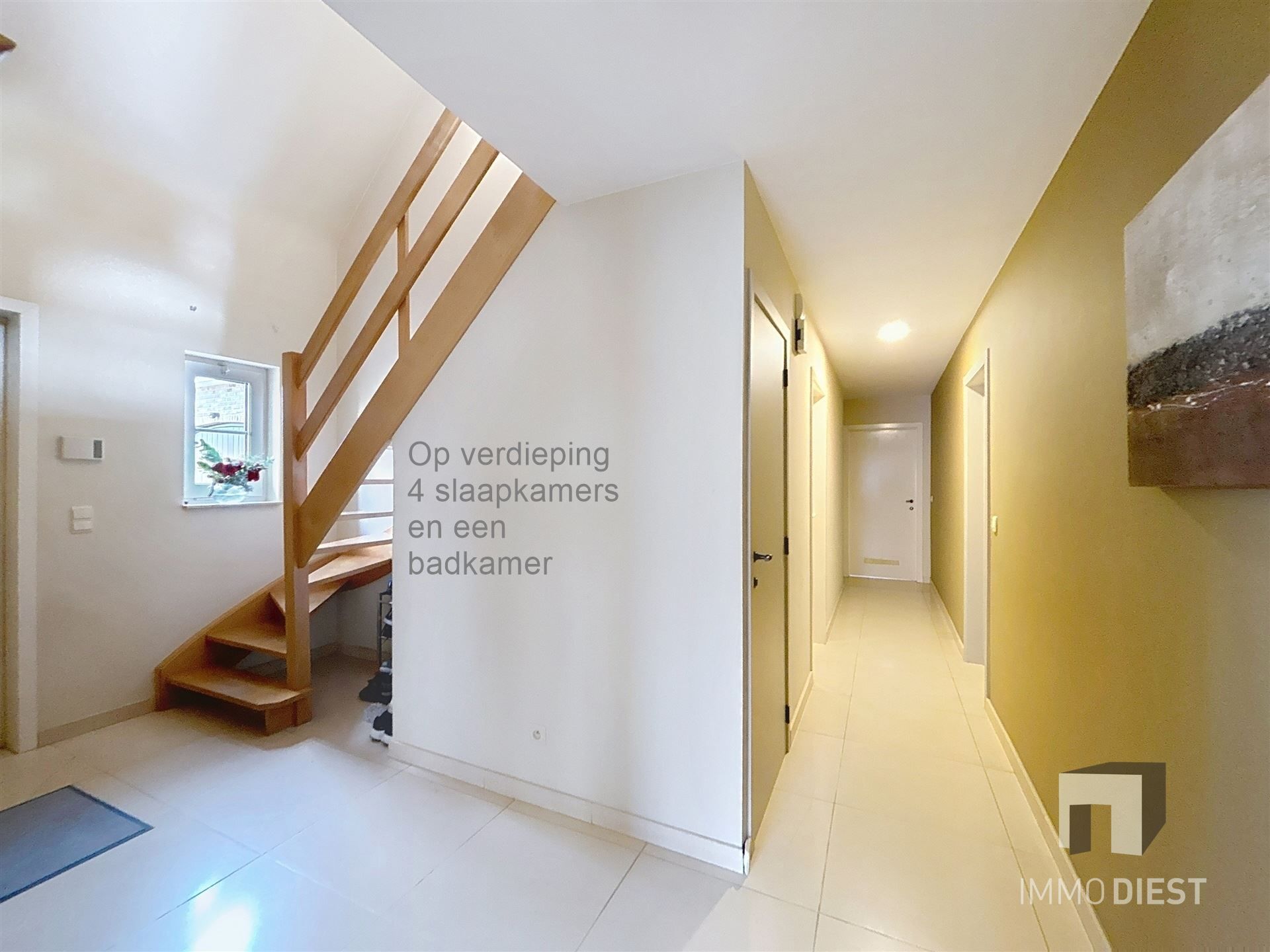 Villa met 5 slpk op 74,11are en zuidgerichte tuin foto 37