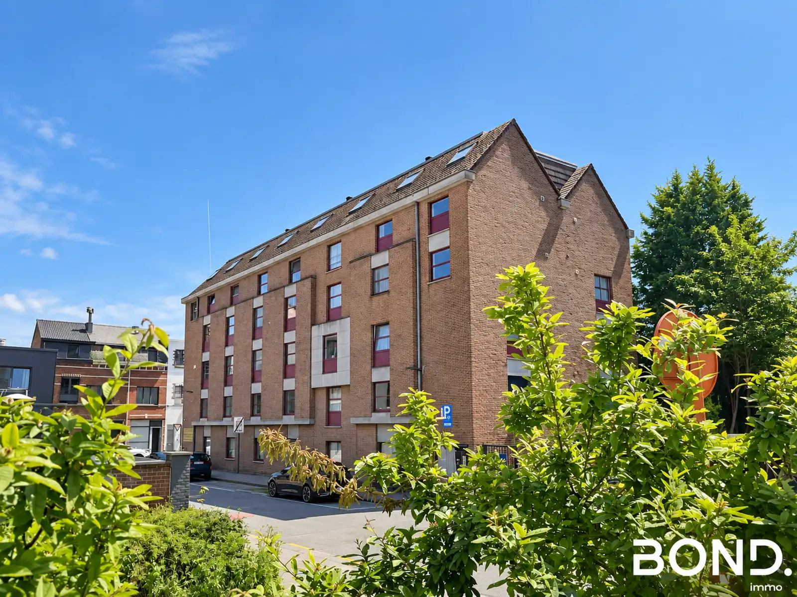 Studio te koop Kapucijnenvoer 50/0010 - 3000 Leuven