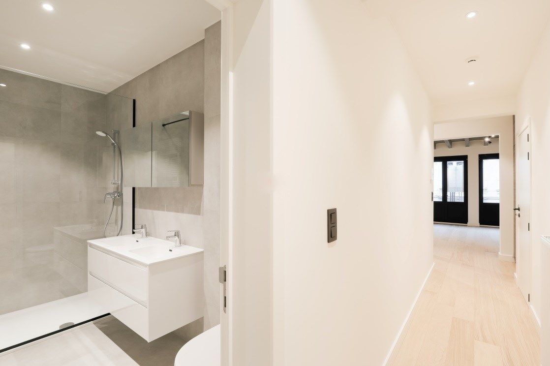 Luxe appartement in kleinschalig project! foto 7