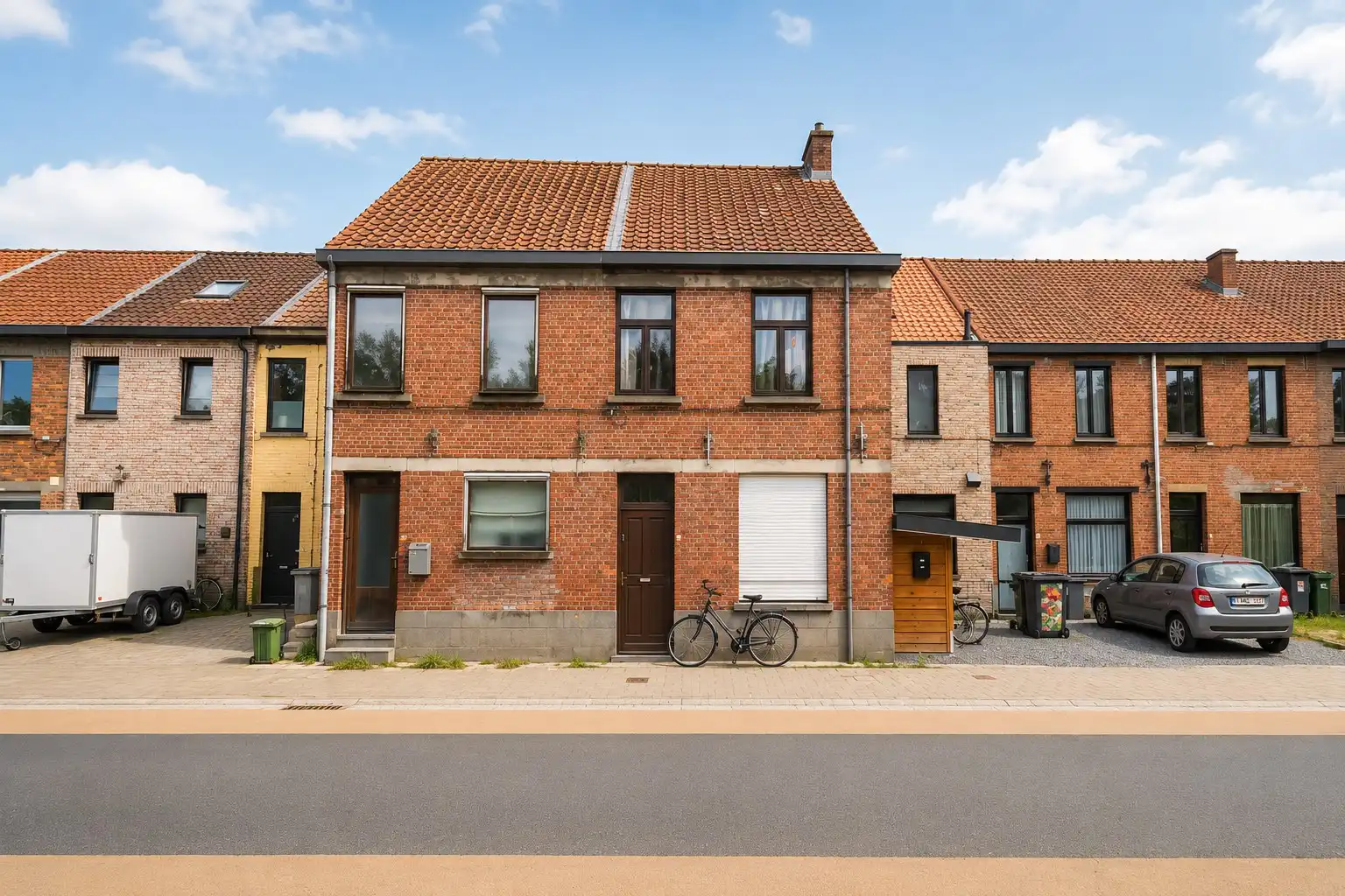 Woning met tuin en tal van mogelijkheden foto 14