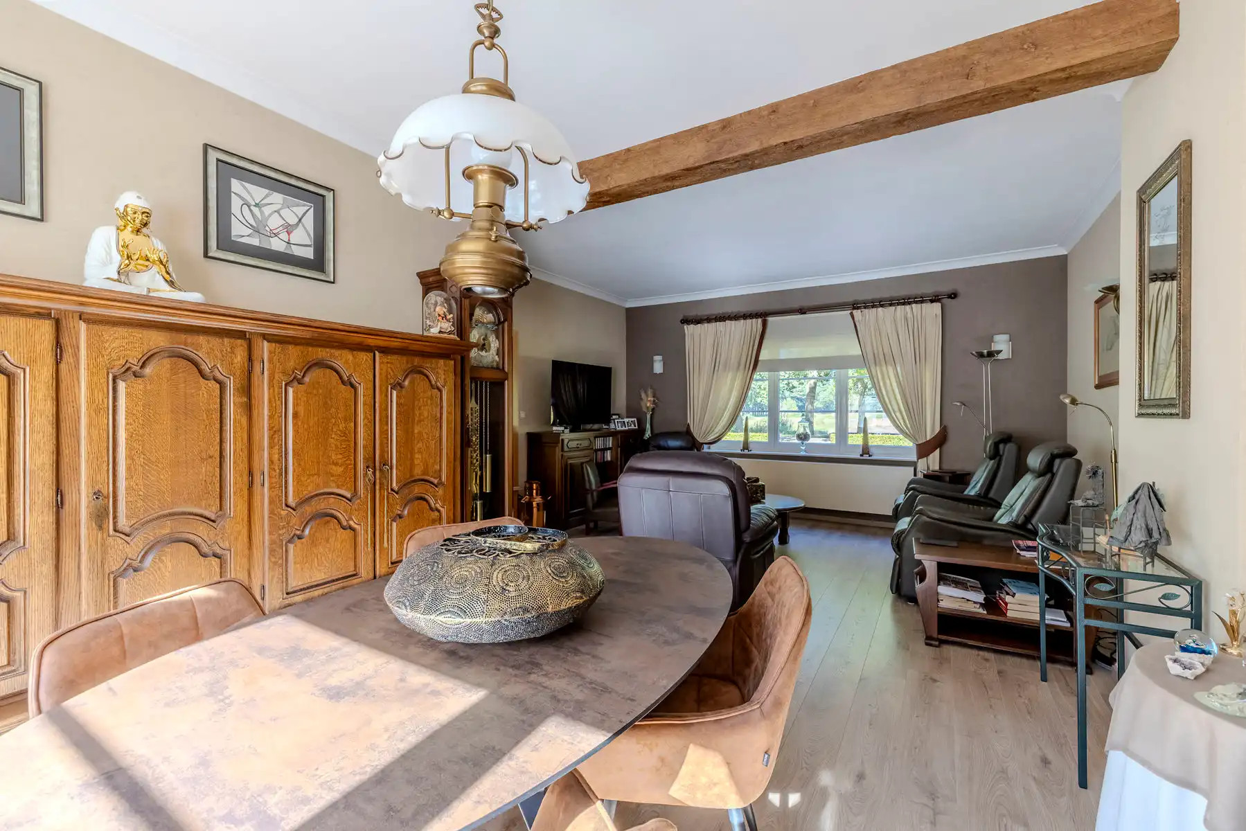 Charmante erfpachtwoning met 3 slpk op ca 3.226m². foto 11