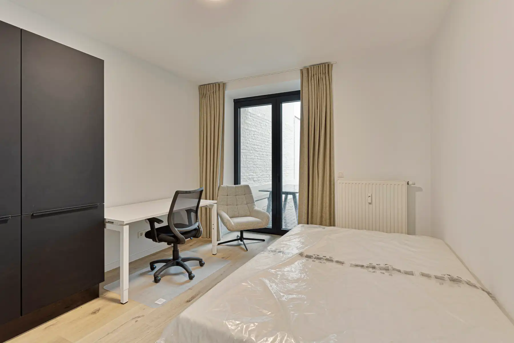 Studeren in Residentie Marché foto 5