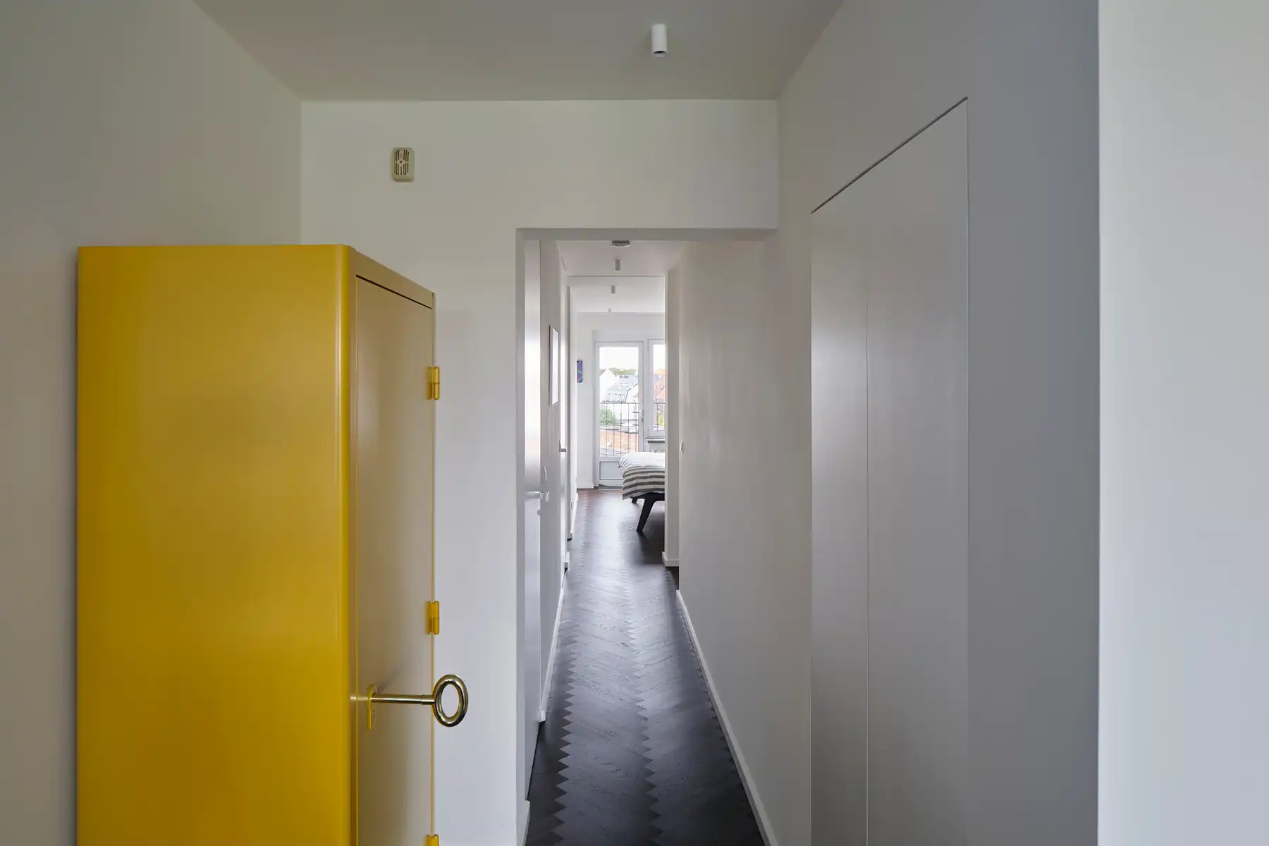 Penthouse te huur foto 13