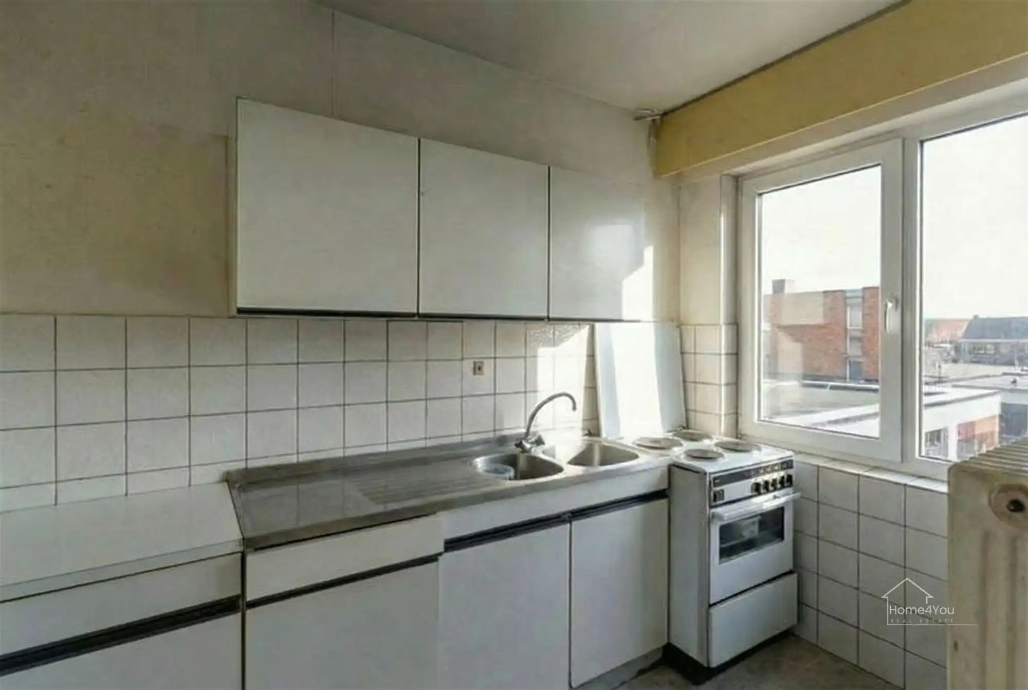 Op te frissen studio in het bruisende Borgerhout te koop! foto 5