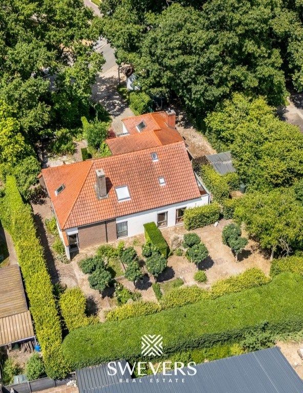 Hoofdfoto van de publicatie: Karaktervolle woning met 5 slaapkamers op 10a 46ca in Helchteren