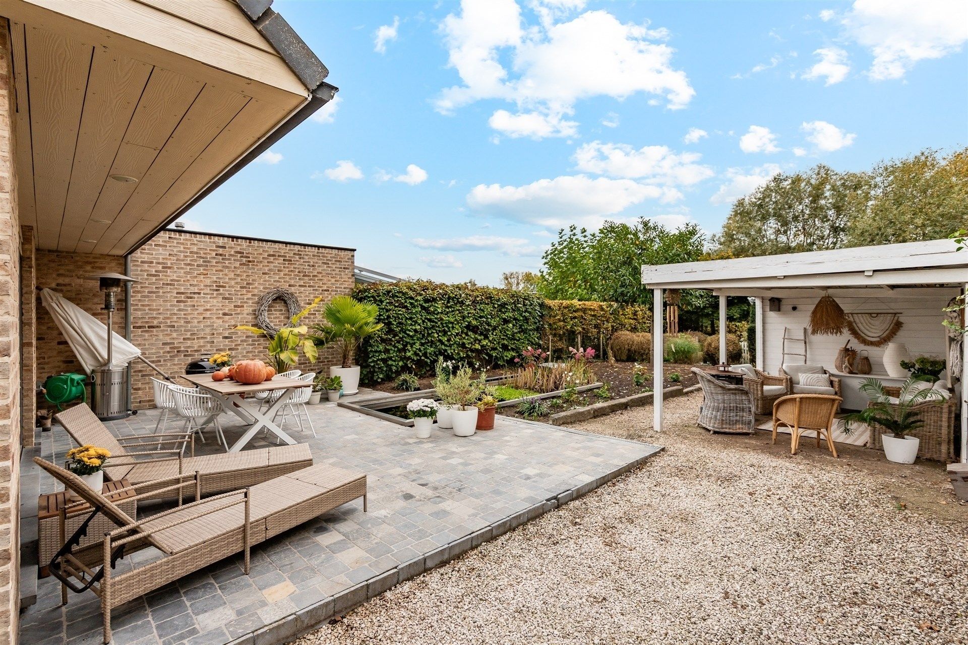 Super gezellige en instapklare woning met mooie tuin in Wichelen foto 22