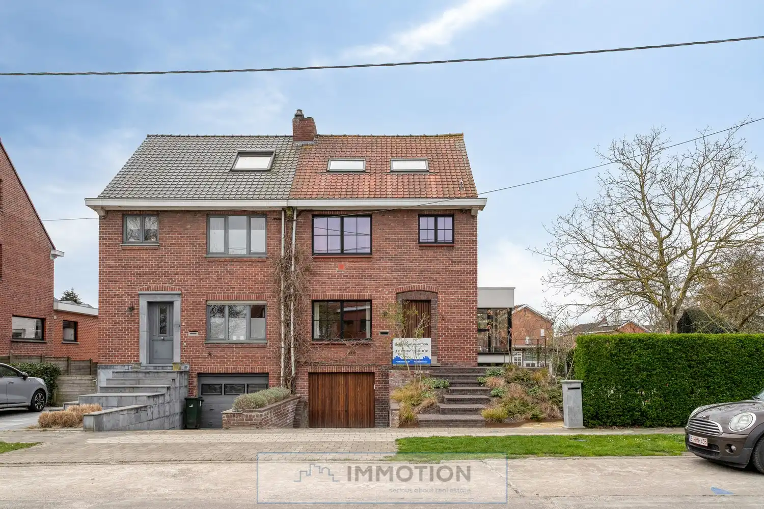 Gezellige en ruime familie woning op rustige ligging te Harelbeke foto 2