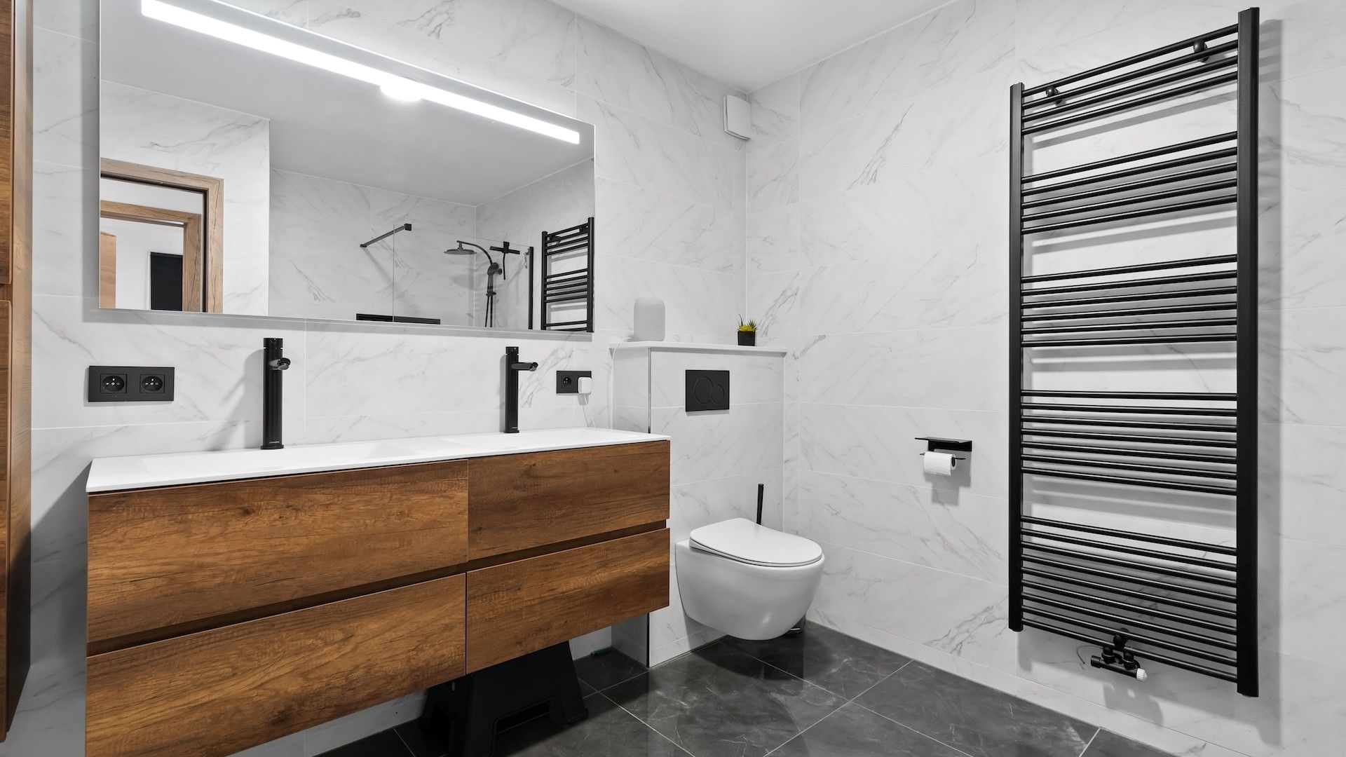 Instapklaar 3-slpkr appartement met ruim terras en zeer gunstige EPC-score foto 14