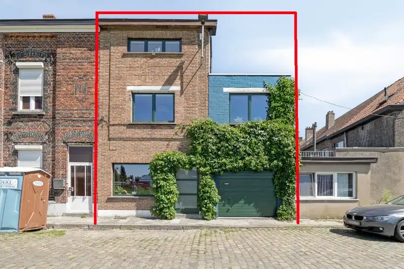 Huis te koop Albatrosstraat 2 - 9000 Gent