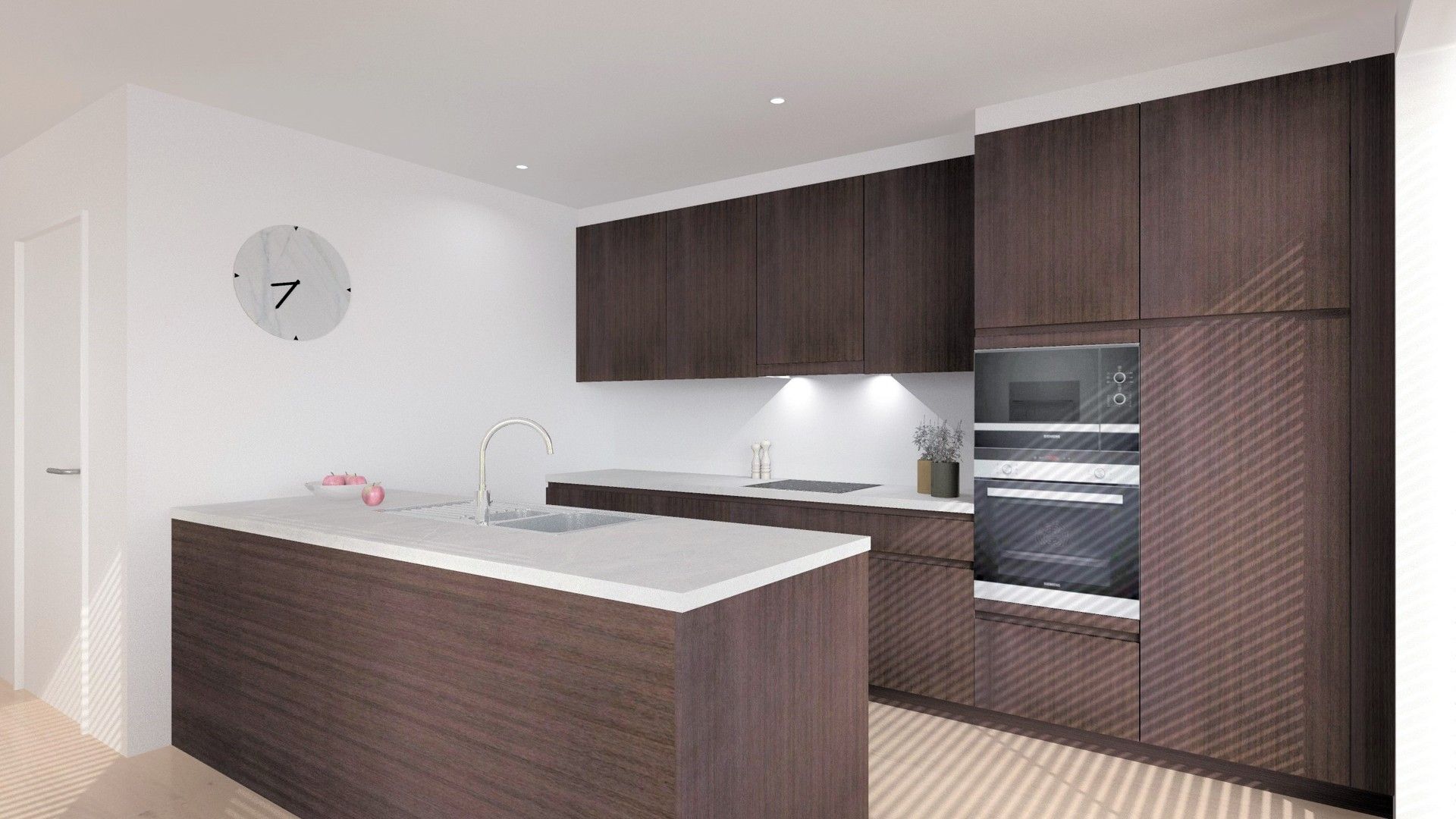 Luxueus wonen in hartje Zwevegem! foto 25